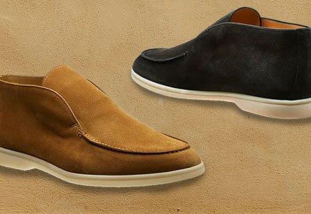 Shoes like discount loro piana